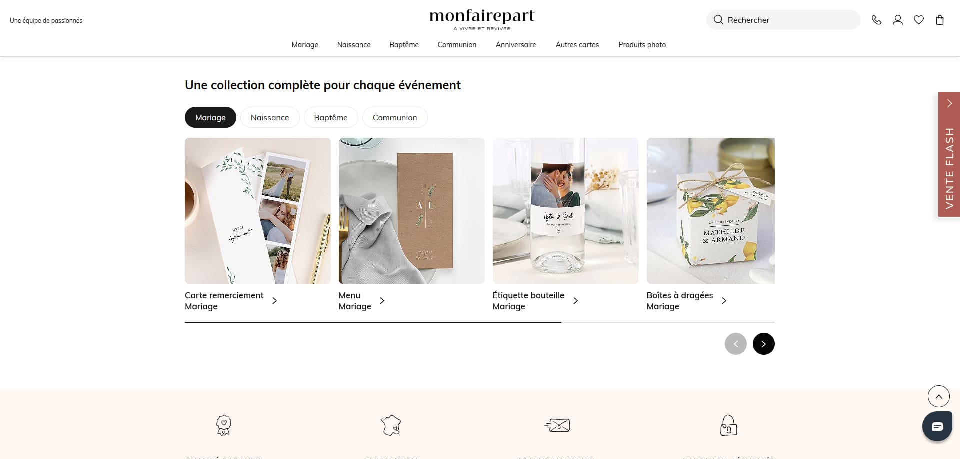 Mon Faire Part coupons