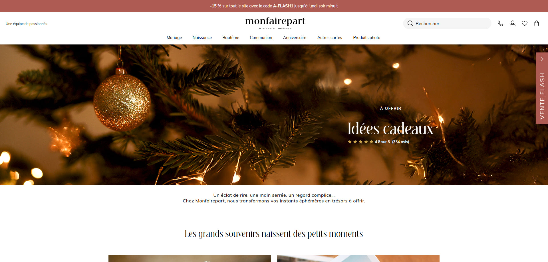 Mon Faire Part Code de réduction