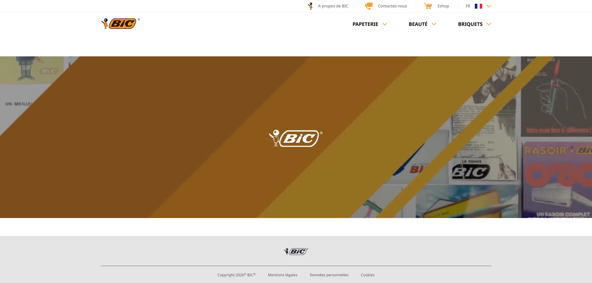 BIC coupons