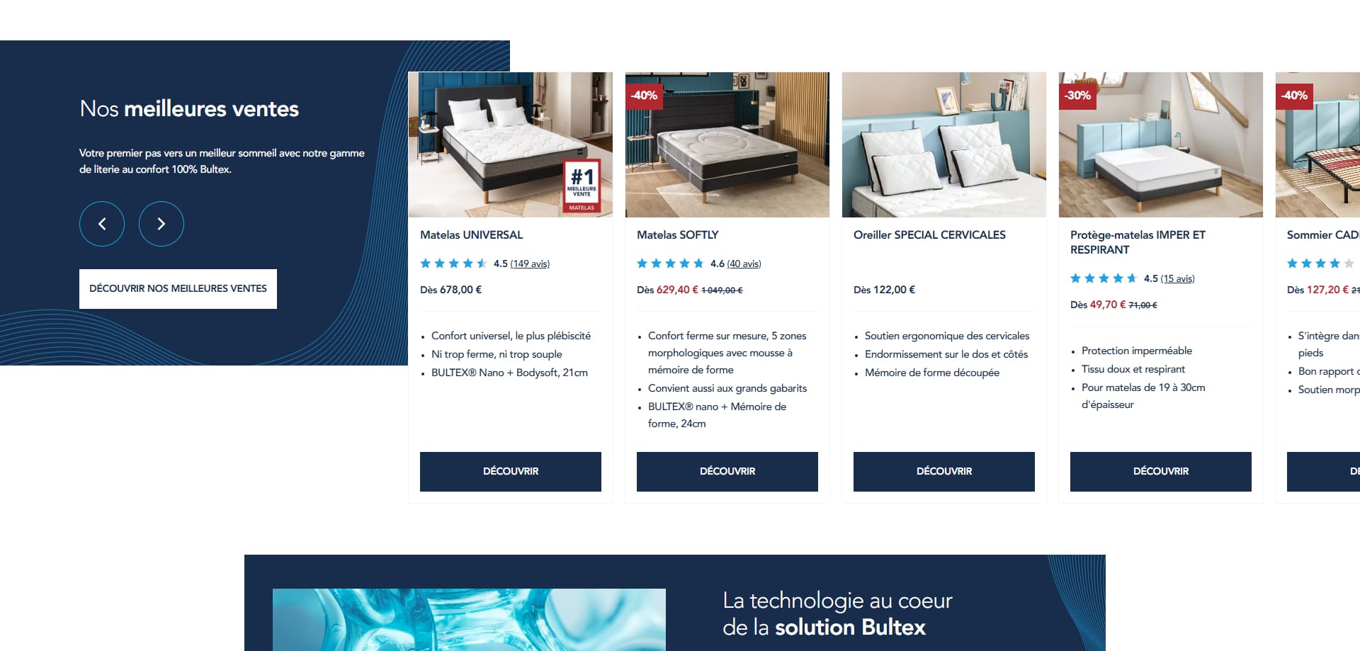Bultex Code promo