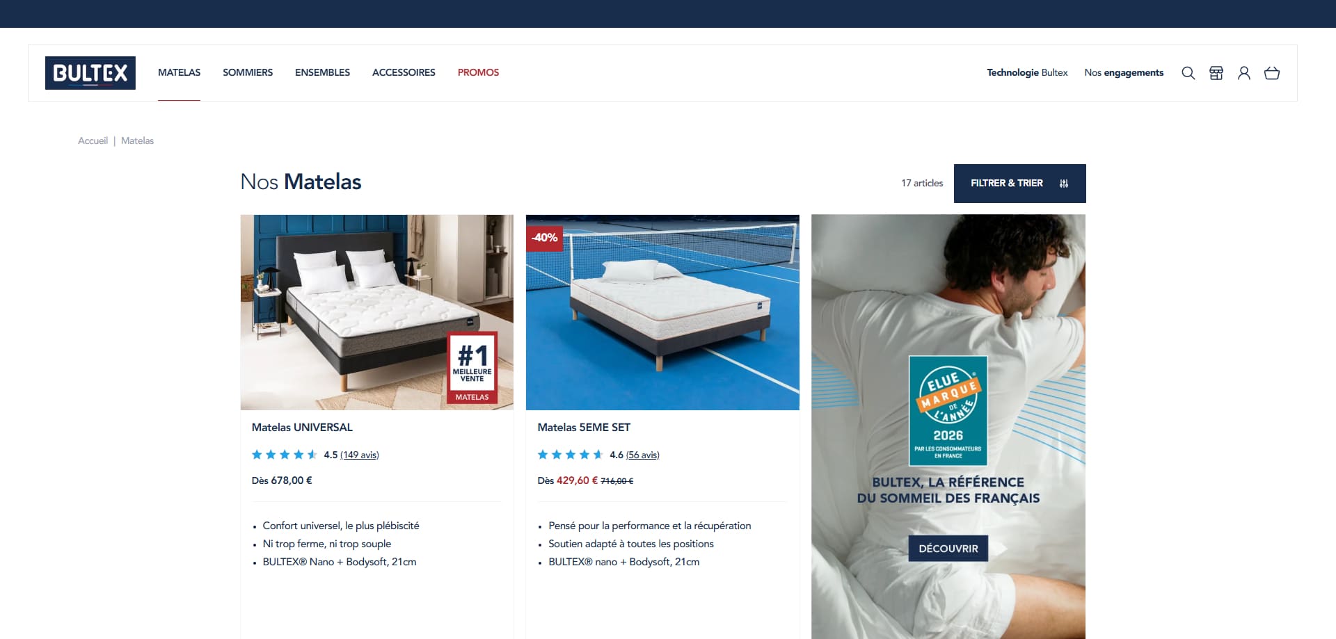 Bultex coupons