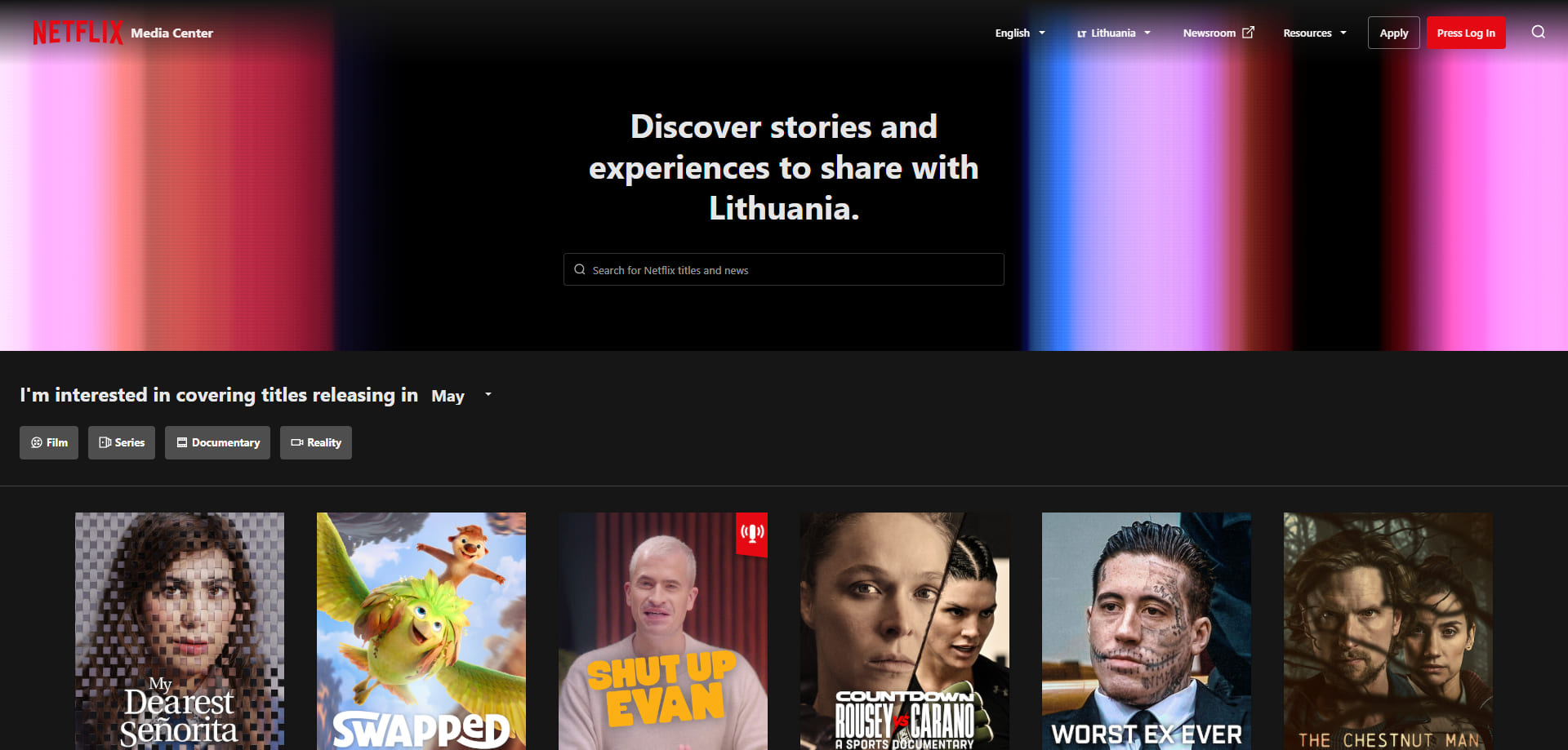 Netflix Bons de réduction