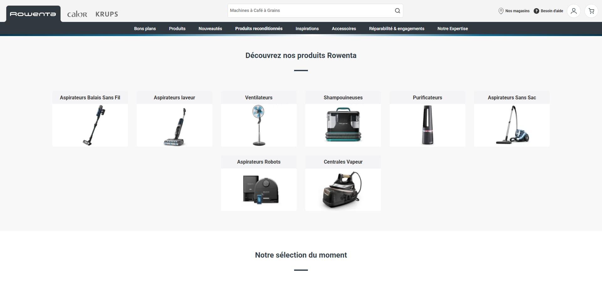 Rowenta