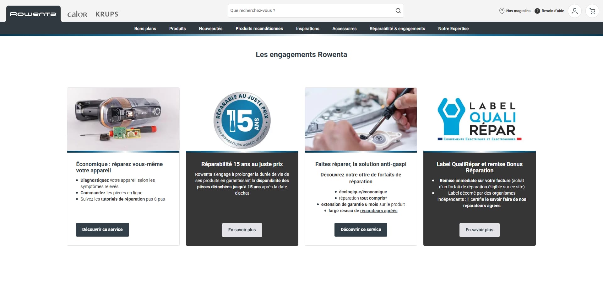 Rowenta coupons