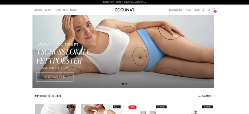 code promo Cocunat