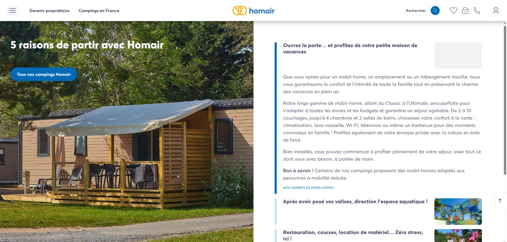 Homair Code promo