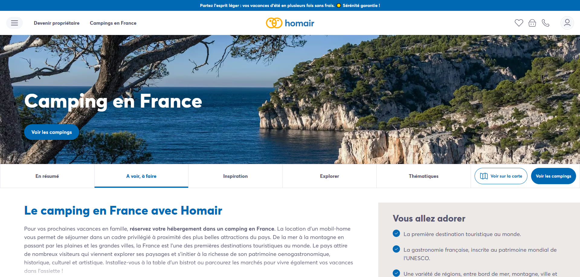 Homair Bon d'achat