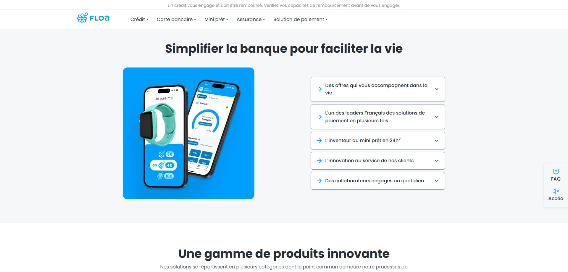 Floa Bank coupons