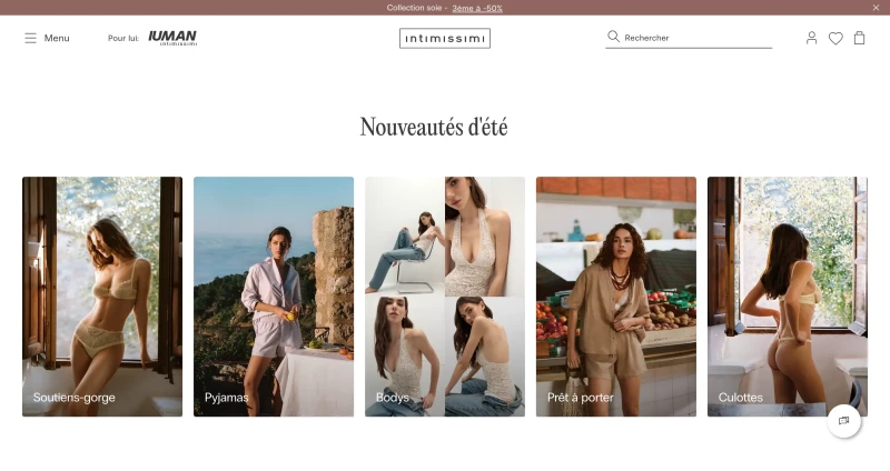 INTIMISSIMI
