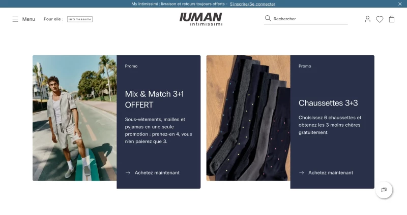 INTIMISSIMI
