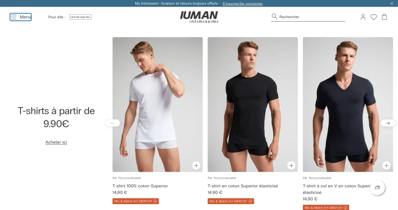 INTIMISSIMI
