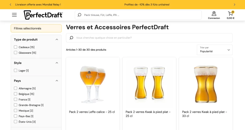 PerfectDraft