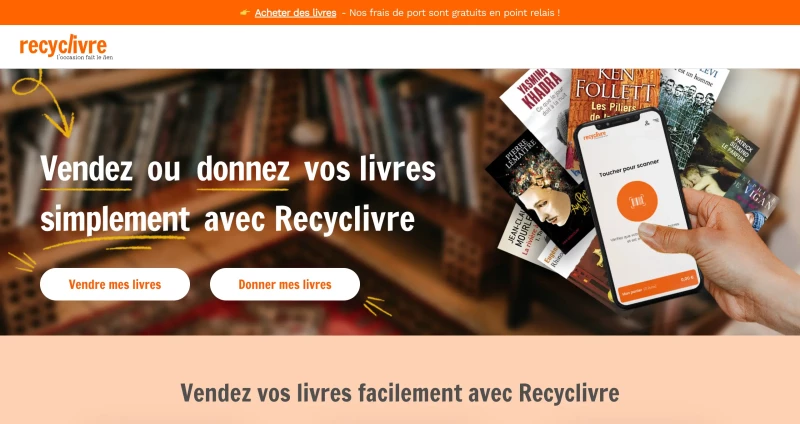Recyclivre