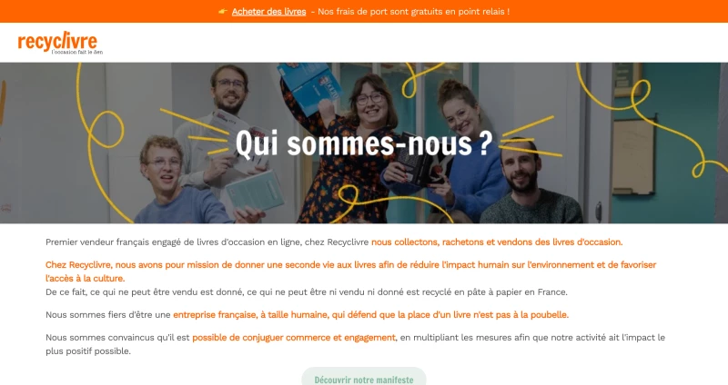 Recyclivre