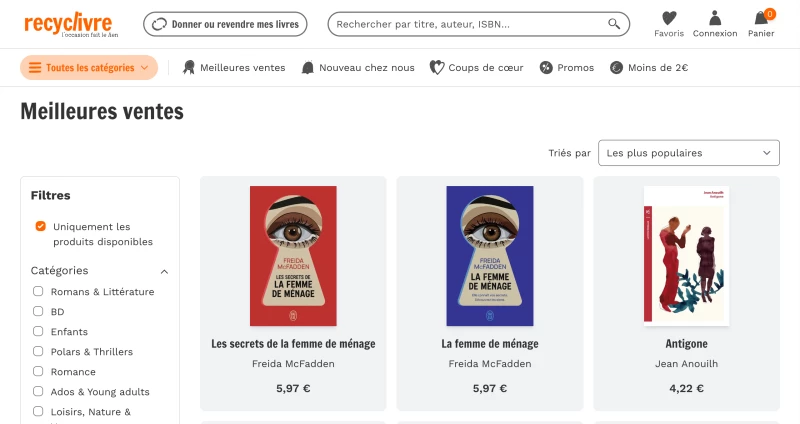 Recyclivre