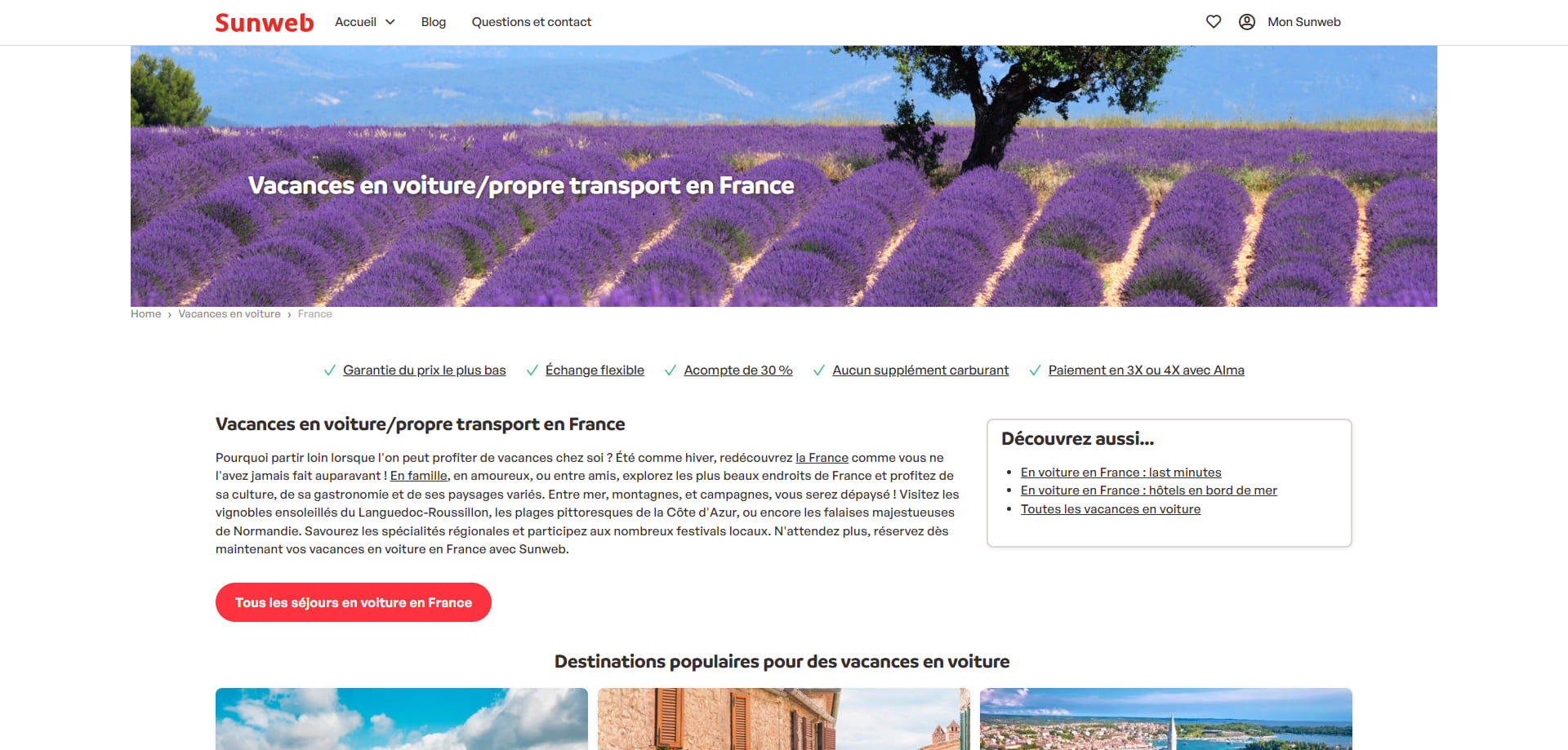 Sunweb Bon d'achat