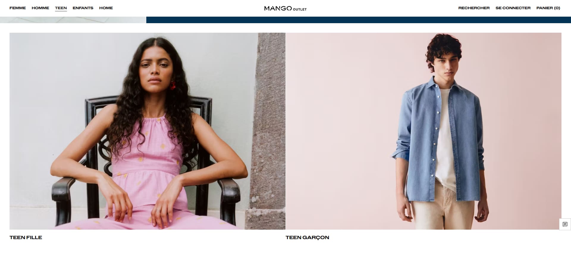 Mango Outlet Code de réduction