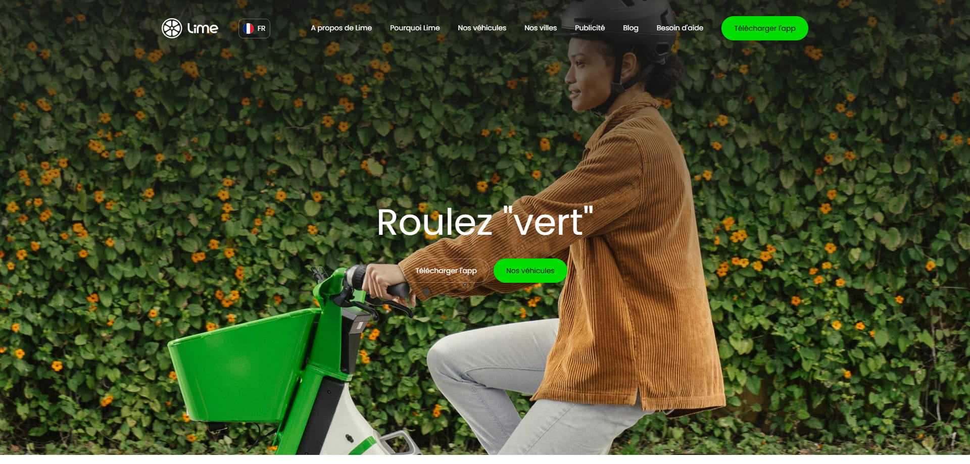 Lime Code de réduction