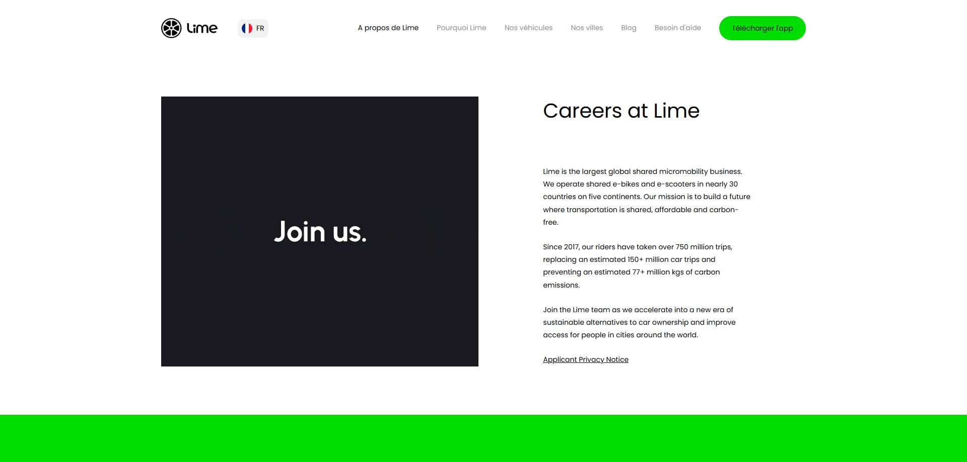 Lime Code promo