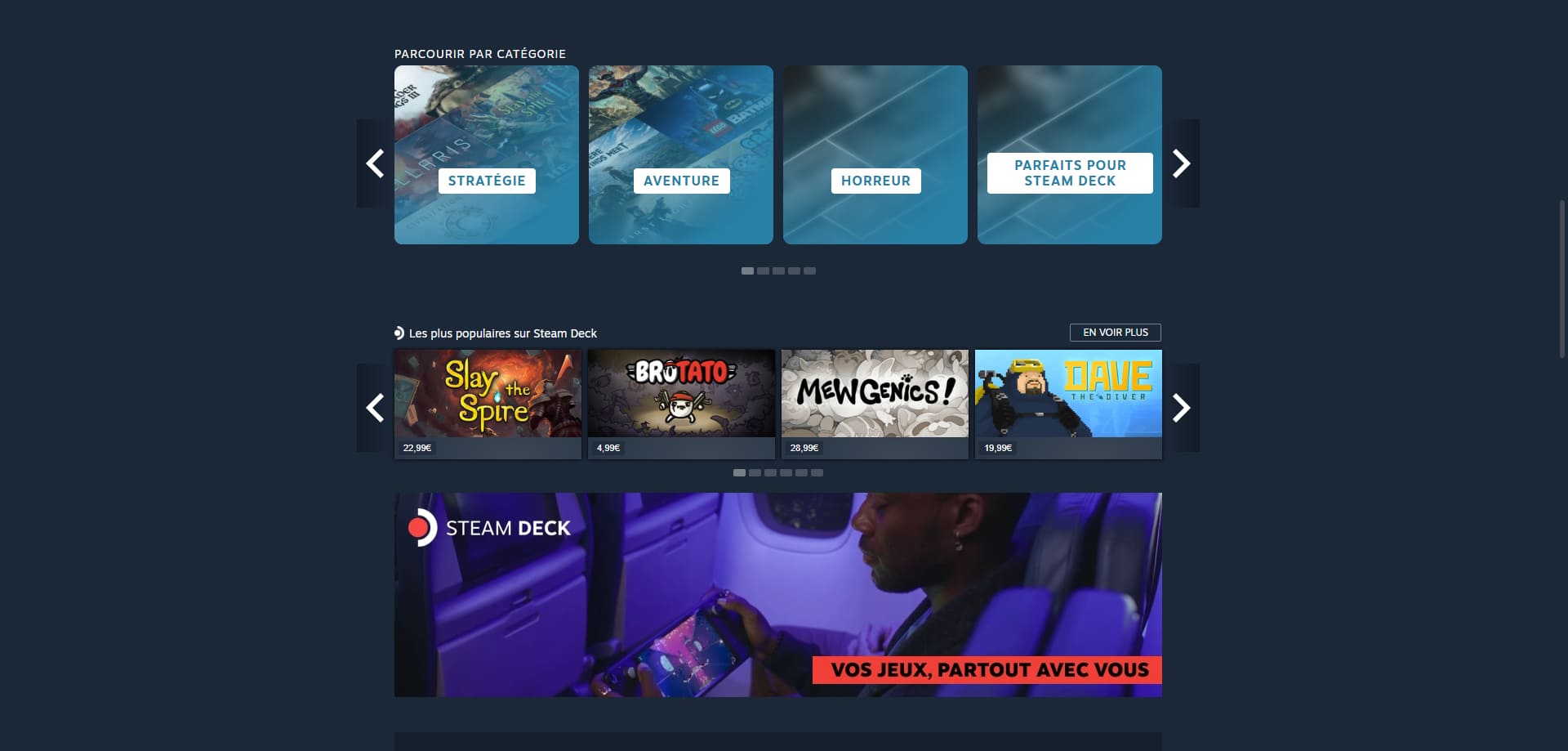 Steam
