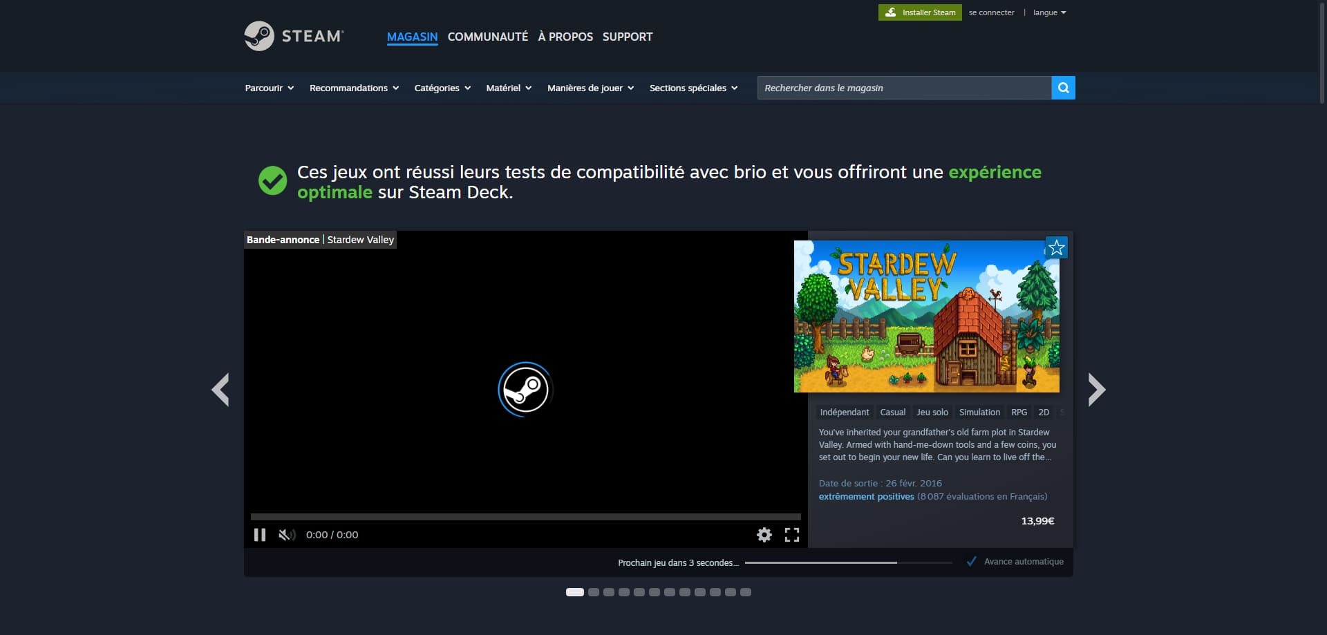 Steam Code de réduction