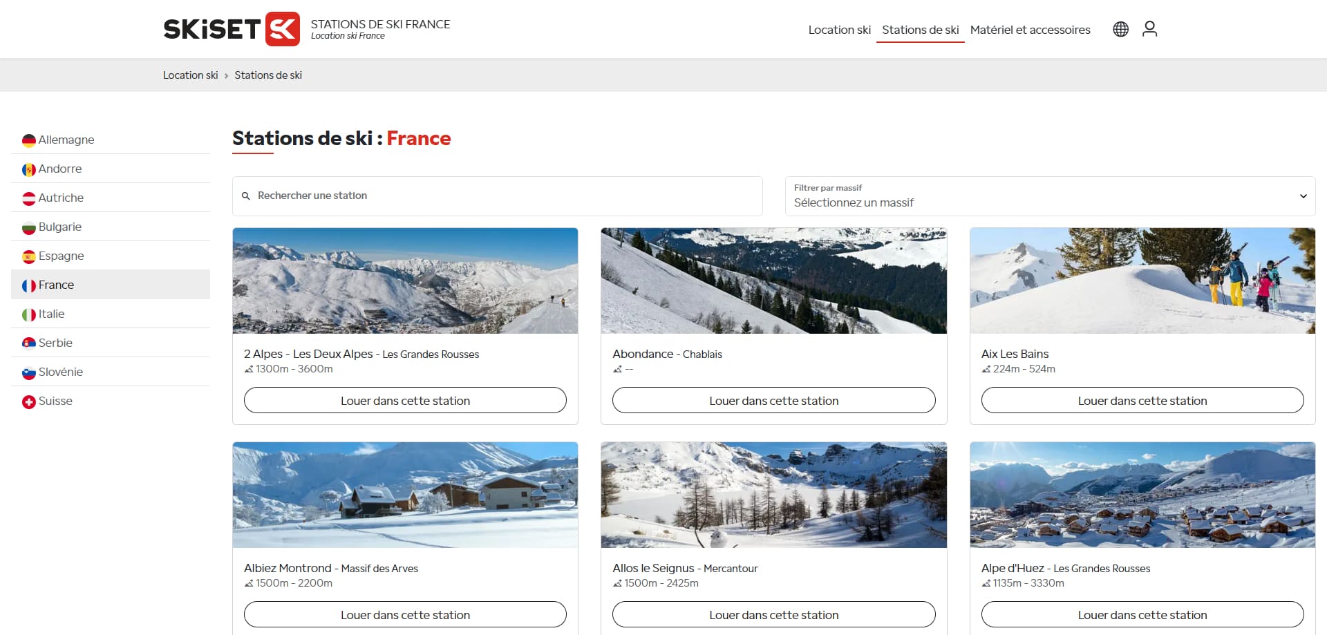 Skiset Bon d'achat
