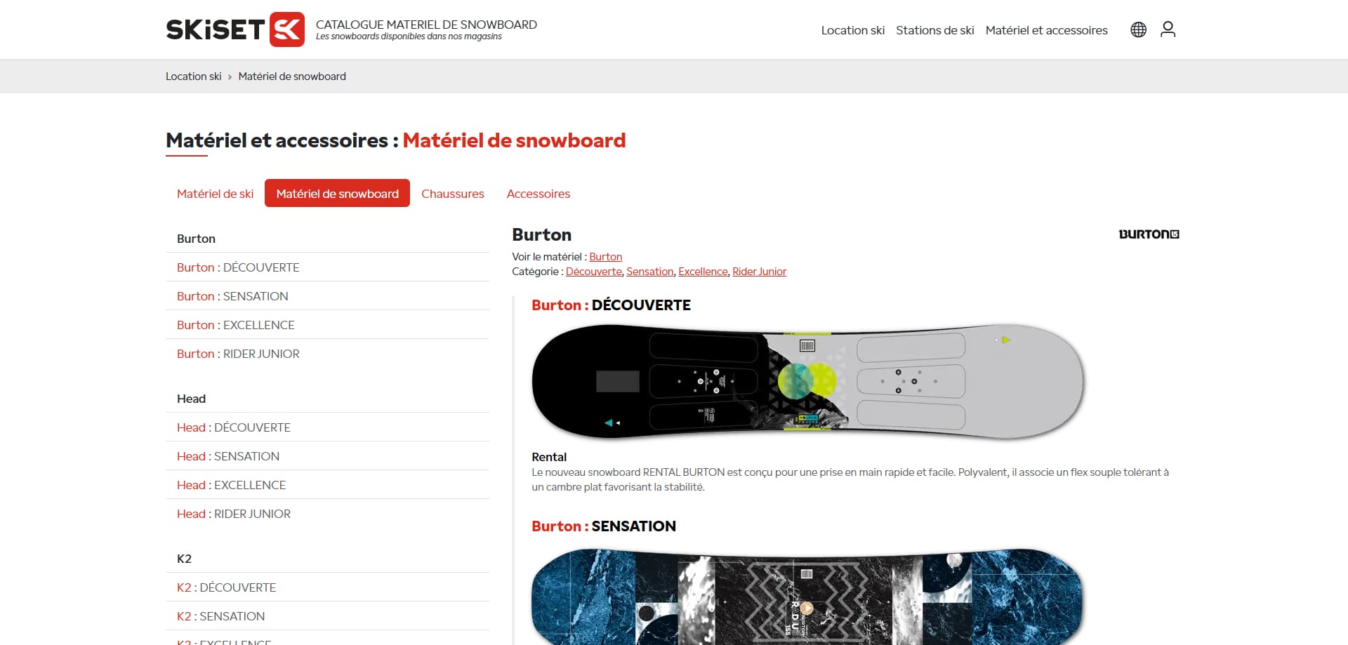 Skiset Code promo