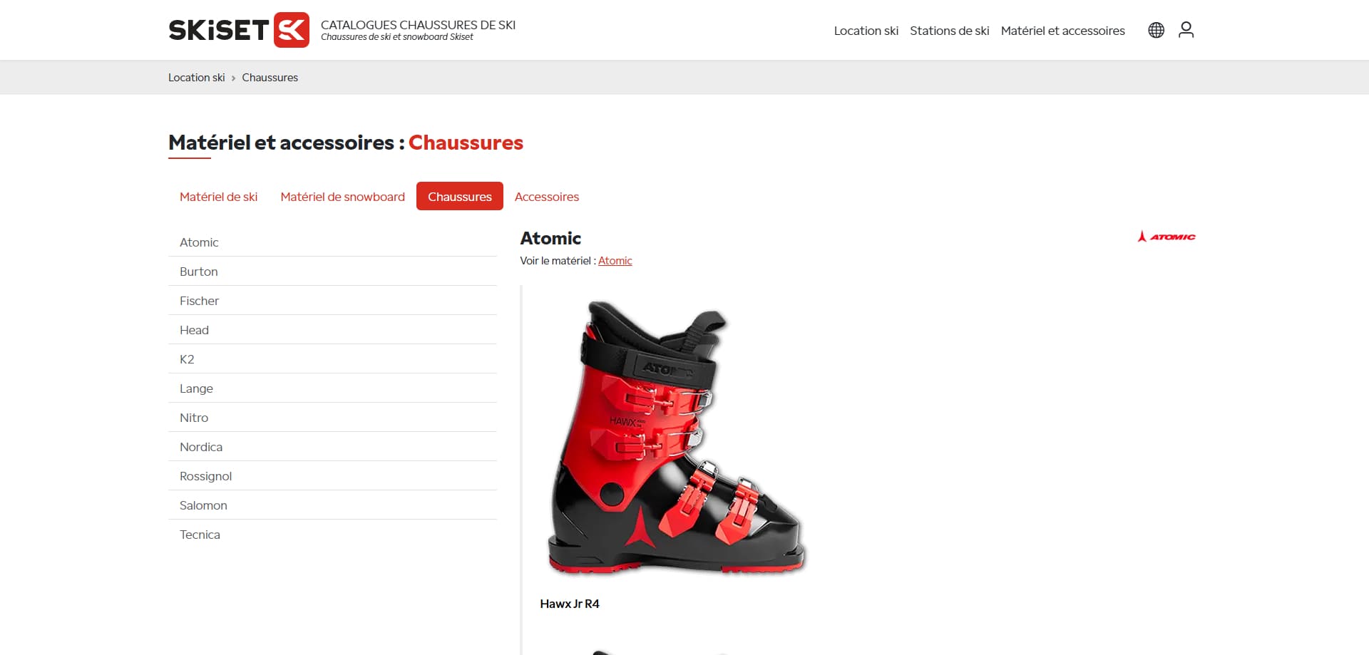 Skiset Bons de réduction