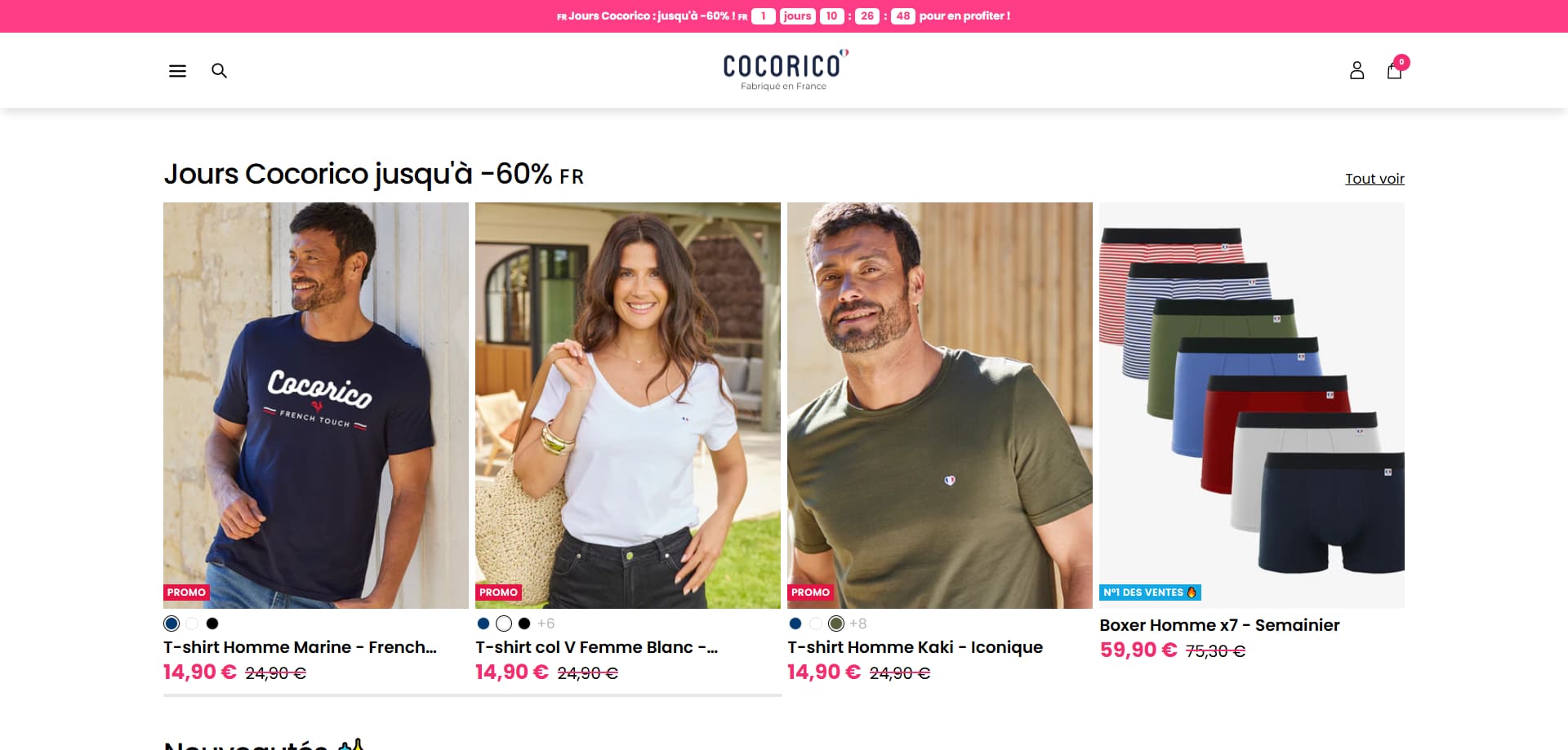 Cocorico