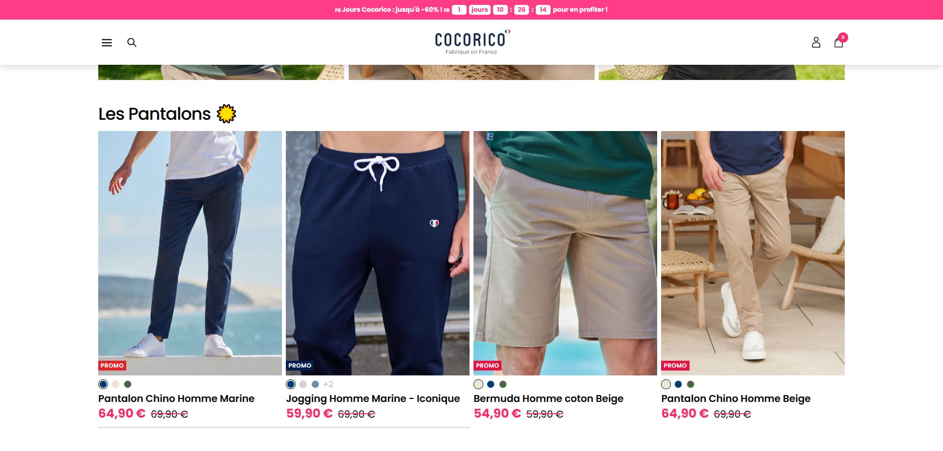 Cocorico Bon d'achat