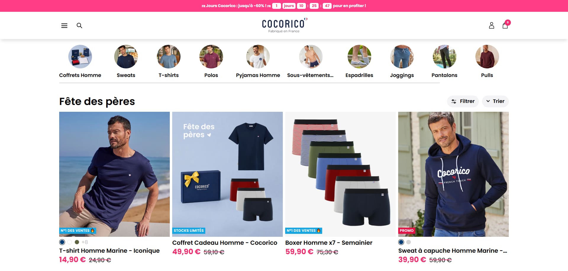 Cocorico Code promo