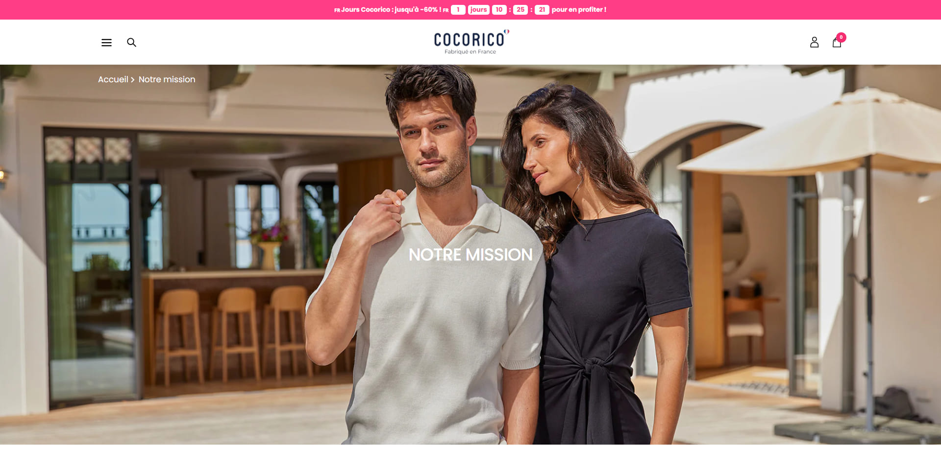 Cocorico Code de réduction