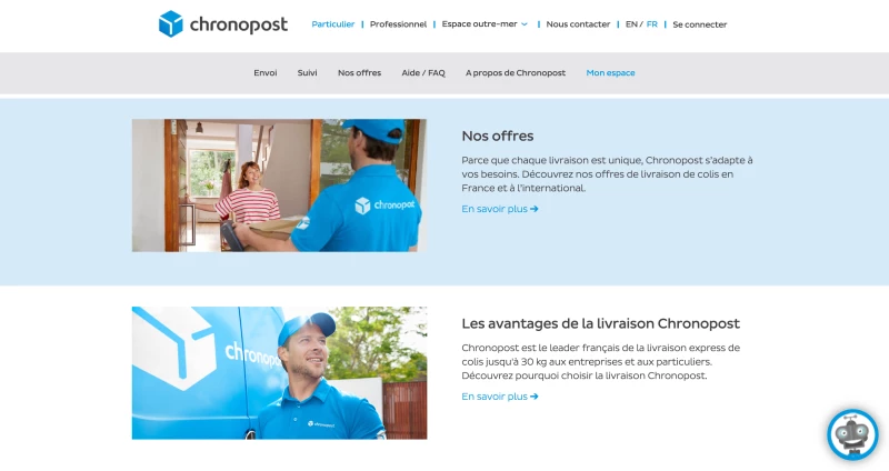 Chronopost