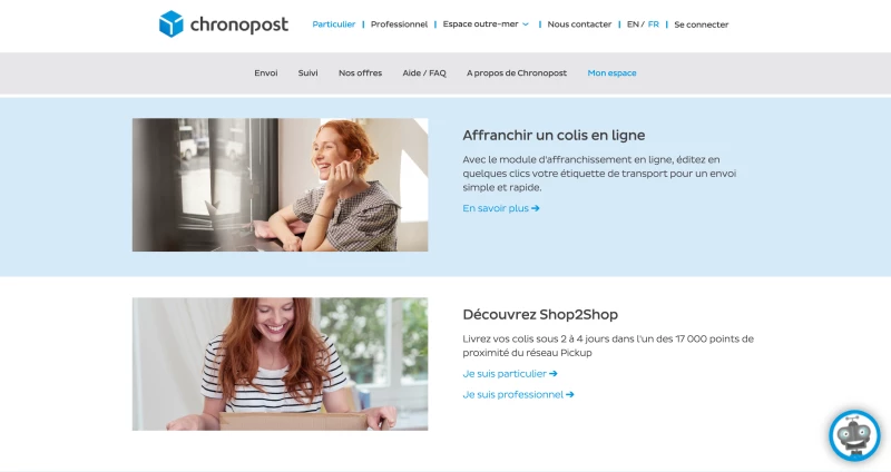 Chronopost