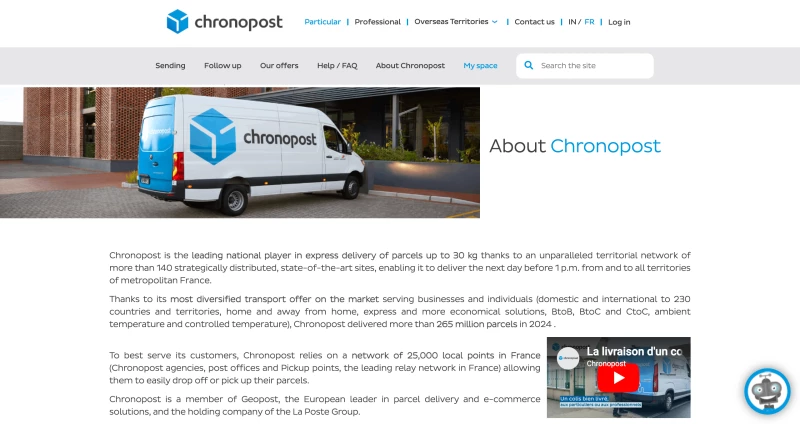 Chronopost