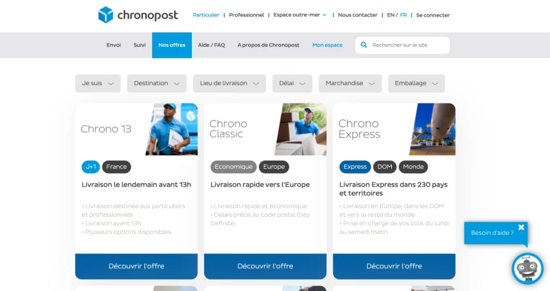 Chronopost