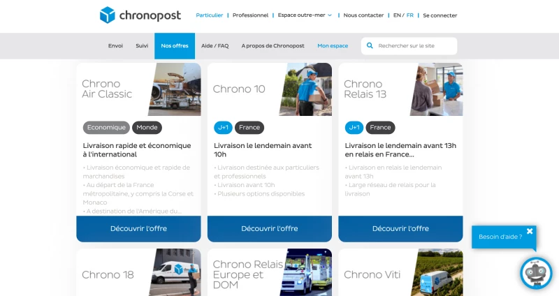 Chronopost