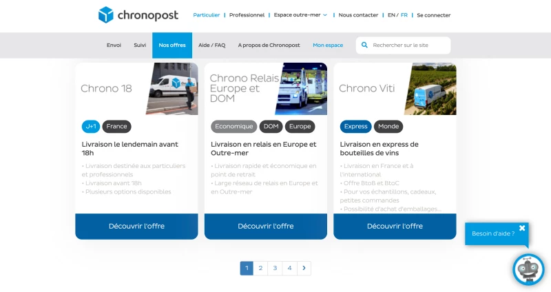 Chronopost