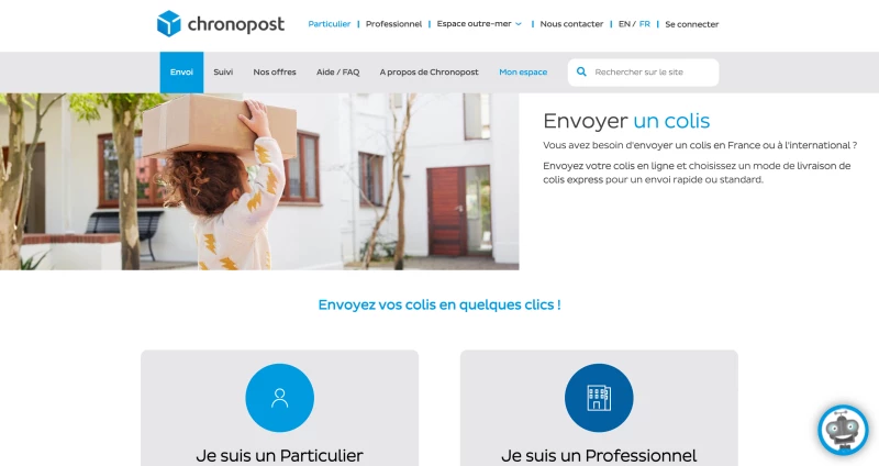 Chronopost