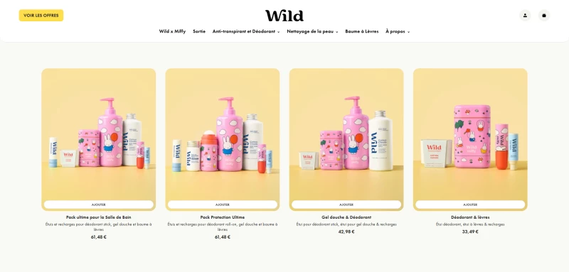 Wild