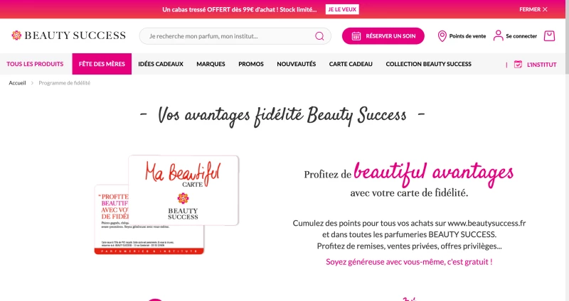 Beauty Success