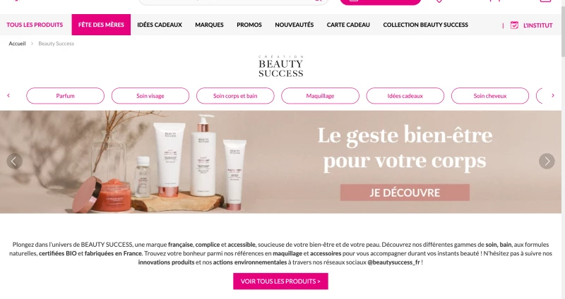 Beauty Success