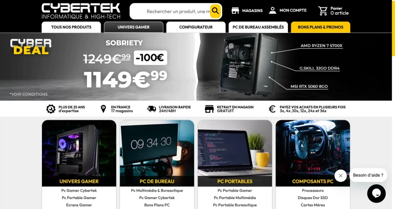 Cybertek