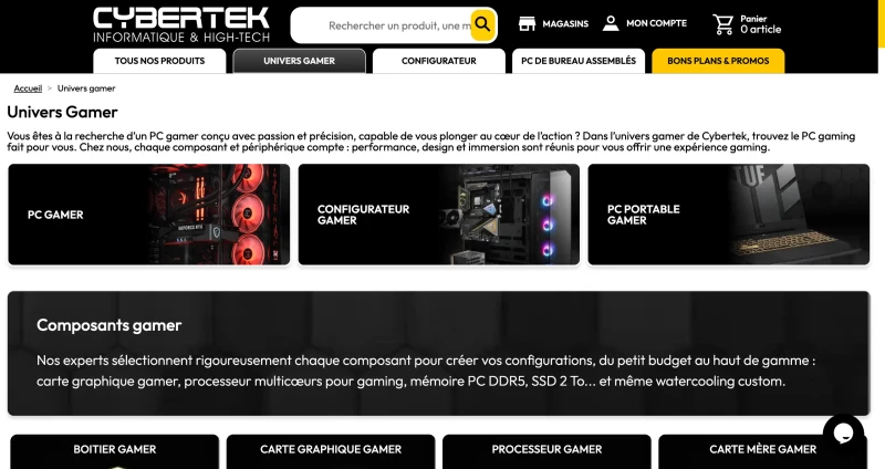 Cybertek