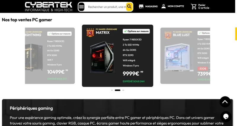 Cybertek