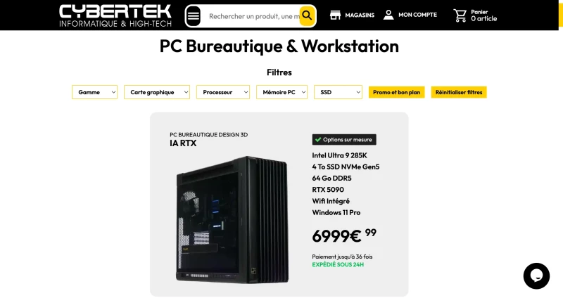 Cybertek