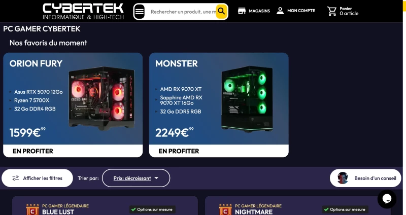 Cybertek