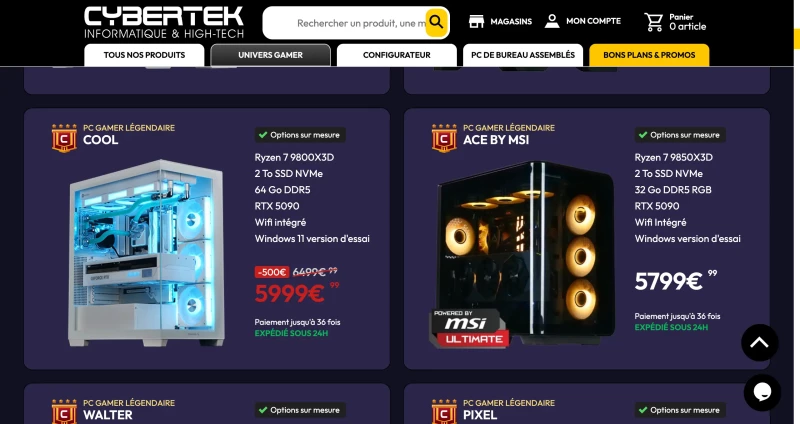 Cybertek