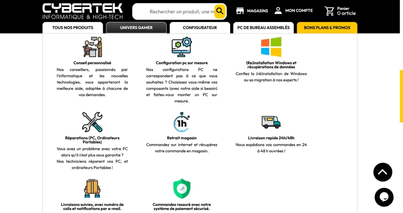 Cybertek