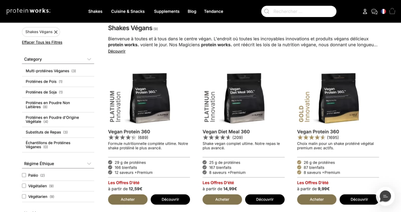 Protein Works